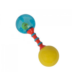 ABC Erste Rassel, 3-sortiert