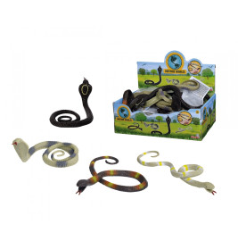 Stretch Schlangen, 4-sortiert