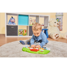 ABC Tier-Keyboard: Musikalisches Lernspielzeug für Kinder ab 3 Jahren – Interaktiv & Pädagogisch