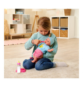 Laura Hungry Puppe – 38 cm Weichkörperpuppe mit magischem Zubehör