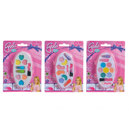 Steffi Love Girls Schminkset, 3-sortiert