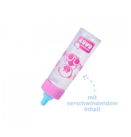 Simba New Born Baby First Nursing Set: Puppe mit Fütter-, Bade- & Wickelfunktion | Simba 105562487
