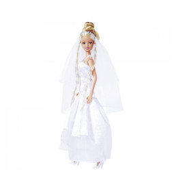 Steffi Love Wedding Puppe – Brautkleid & Accessoires | Für fantasievolles Spiel