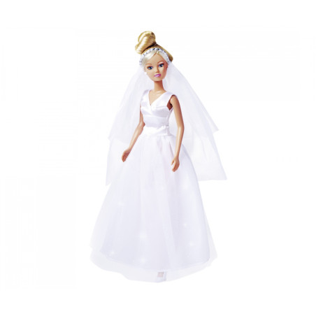 Steffi Love Wedding Puppe – Brautkleid & Accessoires | Für fantasievolles Spiel