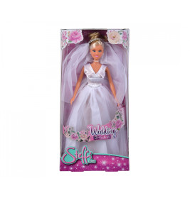 Steffi Love Wedding Puppe – Brautkleid & Accessoires | Für fantasievolles Spiel