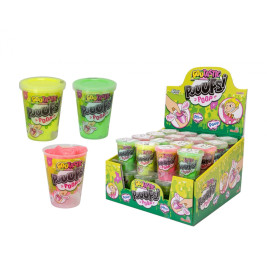 Puuupsi Becher Display, 3-sortiert