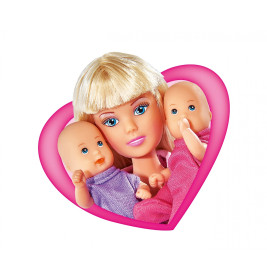 Steffi Love  SUNNY WALKER, 2-fach sortiert