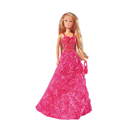 Steffi Love Princess Gala Fashion Puppe - Ballkleid & Accessoires (2-sortiert)