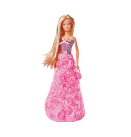 Steffi Love Princess Gala Fashion Puppe - Ballkleid & Accessoires (2-sortiert)