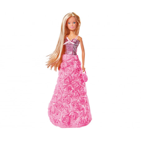 Steffi Love Princess Gala Fashion Puppe - Ballkleid & Accessoires (2-sortiert)