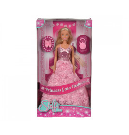 Steffi Love Princess Gala Fashion Puppe - Ballkleid & Accessoires (2-sortiert)