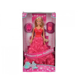 Steffi Love Princess Gala Fashion Puppe - Ballkleid & Accessoires (2-sortiert)