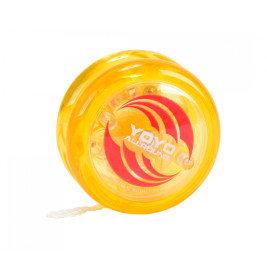 Simba Be Active YoYo Allround für Freilauf & Tricks inkl. Ersatzschnur | Ab 5 Jahre