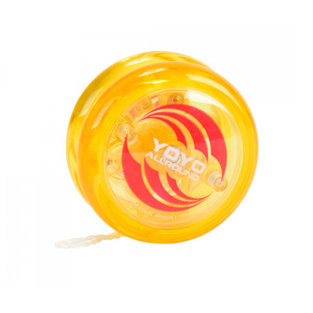 Simba Be Active YoYo Allround für Freilauf & Tricks inkl. Ersatzschnur | Ab 5 Jahre