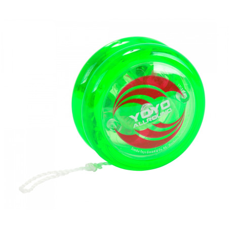 Simba Be Active YoYo Allround für Freilauf & Tricks inkl. Ersatzschnur | Ab 5 Jahre