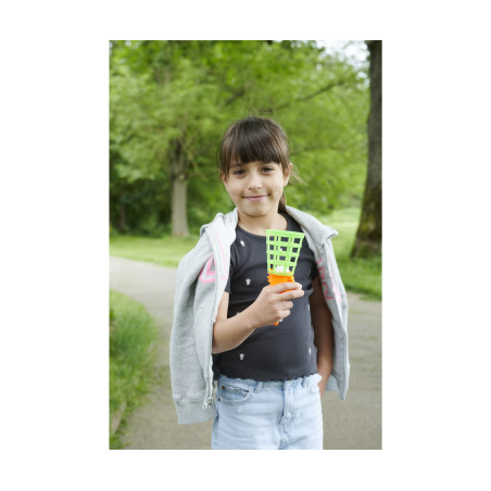 Fangballspiel Doppelset, 3-sortiert