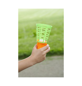 Fangballspiel Doppelset, 3-sortiert