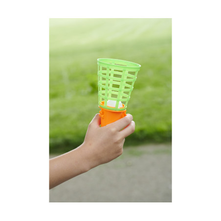 Fangballspiel Doppelset, 3-sortiert