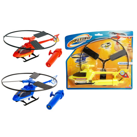 Helikopter, 3-sortiert