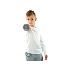 Simba Toys Polizei Basic Set | Rollenspiel mit Marke, Pistole, Funkgerät & Handschellen | Ab 3 Jahren