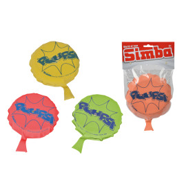 Puuupsi Kissen, 4-sortiert