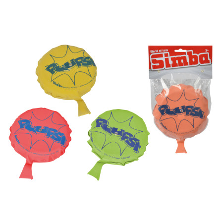 Puuupsi Kissen, 4-sortiert