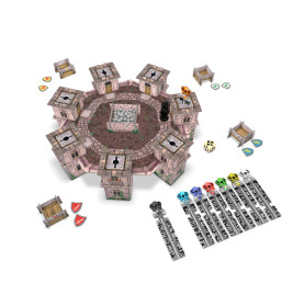 Das Schloss der 7 Schlösser