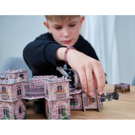 Das Schloss der 7 Schlösser