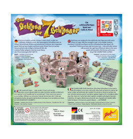 Das Schloss der 7 Schlösser