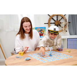 Zoch Käpt'n Memo – Das spannende Gedächtnisspiel für 2-5 Spieler ab 8 Jahren