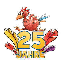 Zicke Zacke Hühnerkacke von Zoch – Gedächtnisspiel des Jahres 1998