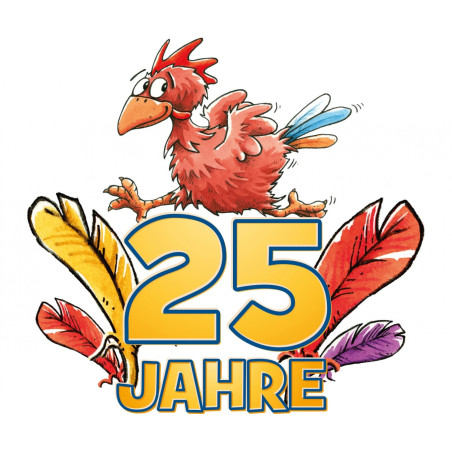 Zicke Zacke Hühnerkacke von Zoch – Gedächtnisspiel des Jahres 1998