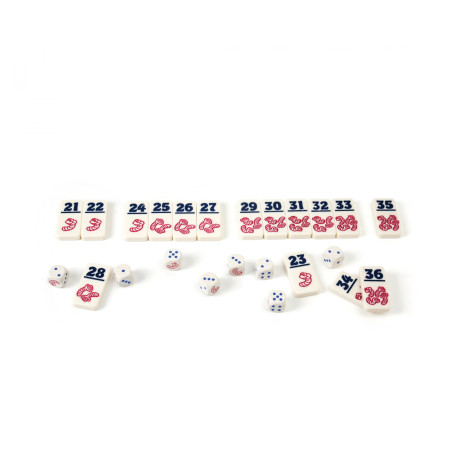 Heck Meck am Bratwurmeck – ZOCH Verlag Würfelspiel für Familie & Freunde