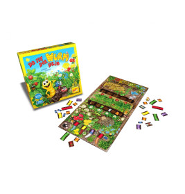 Zoch Da ist der Wurm drin – Kinderspiel des Jahres 2011 | Ab 4 Jahren
