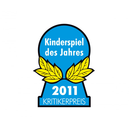 Zoch Da ist der Wurm drin – Kinderspiel des Jahres 2011 | Ab 4 Jahren