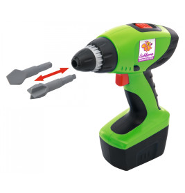 Heros Kompakt-Schrauber mechanisch – Spielzeug für kleine Handwerker ab 3 Jahren