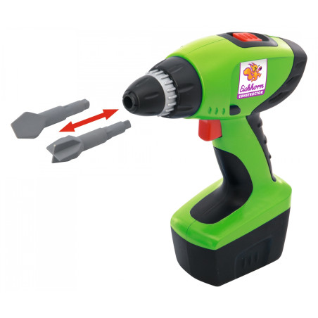 Heros Kompakt-Schrauber mechanisch – Spielzeug für kleine Handwerker ab 3 Jahren