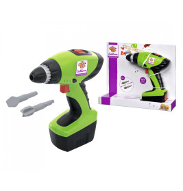 Heros Kompakt-Schrauber mechanisch – Spielzeug für kleine Handwerker ab 3 Jahren