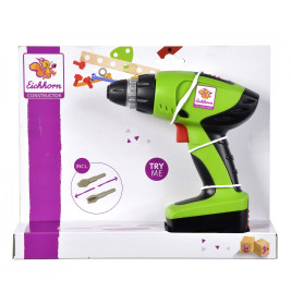 Heros Kompakt-Schrauber mechanisch – Spielzeug für kleine Handwerker ab 3 Jahren