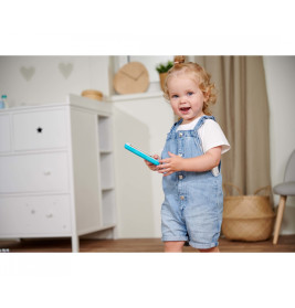 ABC Smartphone mit Licht & Sound – Lernspielzeug für Babys & Kleinkinder ab 12 Monaten