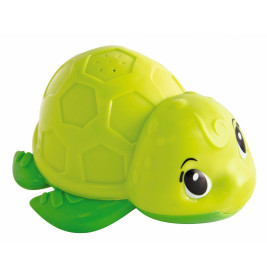 ABC Badeschildkröte – Badespaß mit Spritz-Funktion für Babys ab 12 Monaten