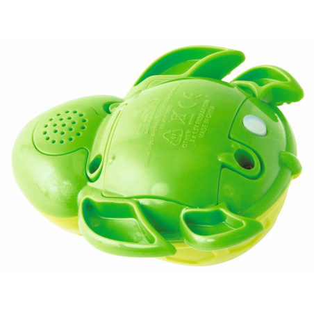 ABC Badeschildkröte – Badespaß mit Spritz-Funktion für Babys ab 12 Monaten