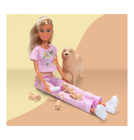 Steffi Love Welcome Puppies