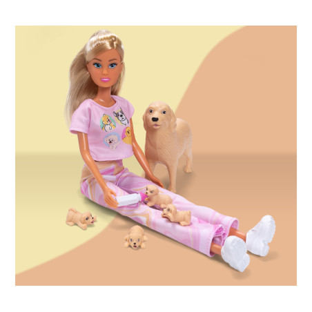 Steffi Love Welcome Puppies