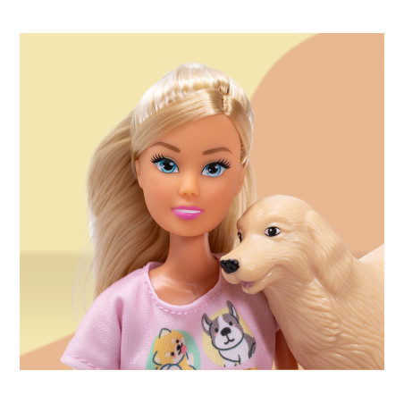 Steffi Love Welcome Puppies