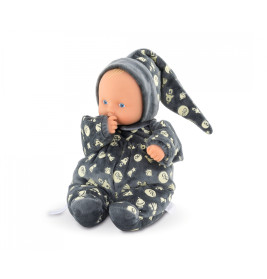 Corolle Babipouce GID: Leuchtende Stoffpuppe für Babys & Kleinkinder