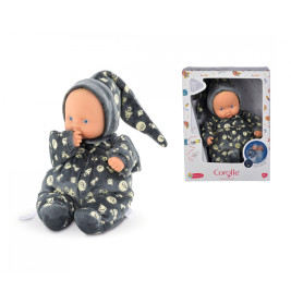 Corolle Babipouce GID: Leuchtende Stoffpuppe für Babys & Kleinkinder