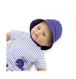 Corolle Mon Premier Poupon Marin - 30cm Badepuppe mit Schwimmkleidung