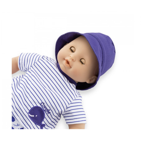 Corolle Mon Premier Poupon Marin - 30cm Badepuppe mit Schwimmkleidung