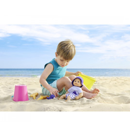 Corolle Mon Premier Poupon Marin - 30cm Badepuppe mit Schwimmkleidung